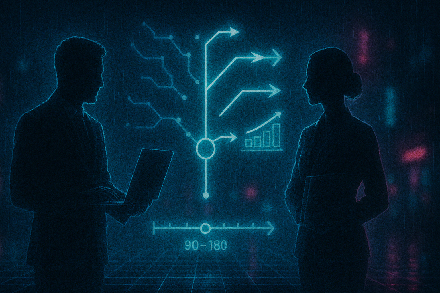Strategy illustration